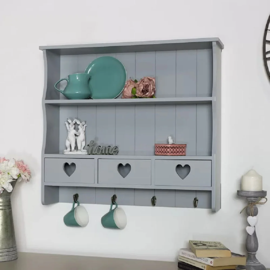 Selena Wall Mounted Coat Rack