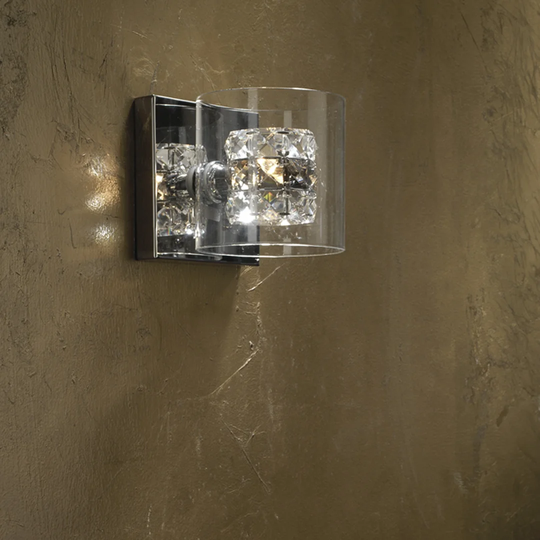Lennon 1-Light Flush Mount