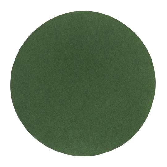 Field Tufted Green Rug