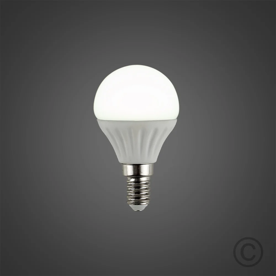 Armstrong 4W SES E14 LED Globe Light Bulb