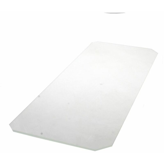Crisper Cover 527 x 215 x 4 for Indesit Fridges and Freezers