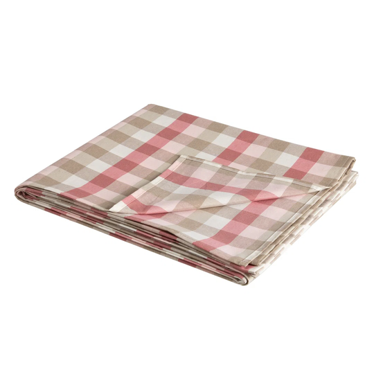 Twombly Resin-Coated Tablecloth