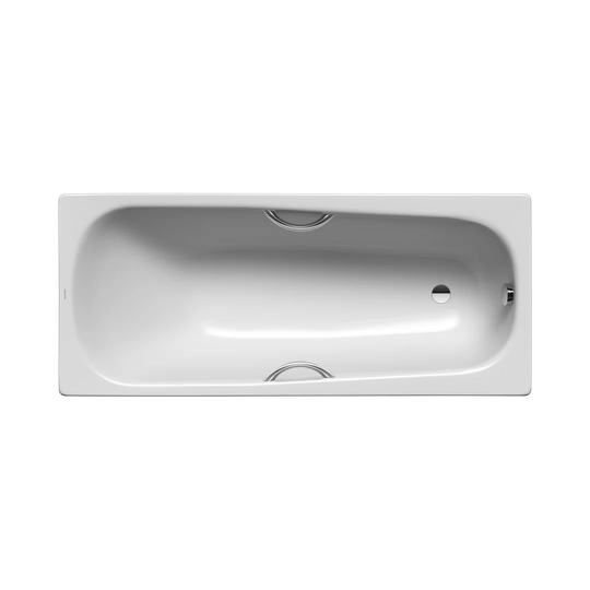 Saniform Plus Star 1700 mm x 730 mm Insert Bathtub