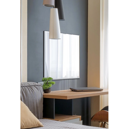 New Single Bevelled Venetian Mirror 120 X 40CM 3Ft11 X 1Ft4