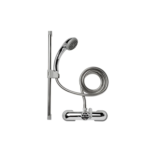 Bath Shower Slider Rail Kit