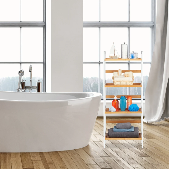 Sharyn 45 x 110cm Bathroom Shelf