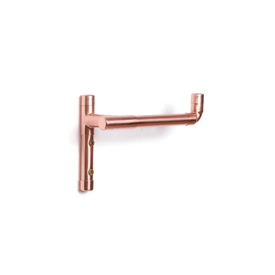 Tee Wall Mounted Toilet Roll Holder