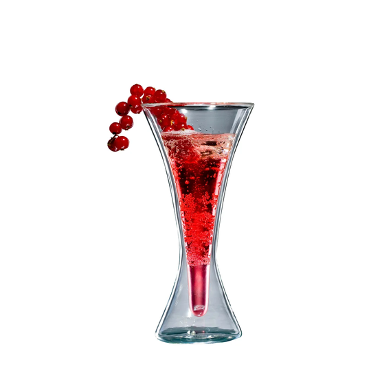 Blookirroyal 6 Piece 240ml Cocktail Glass Set