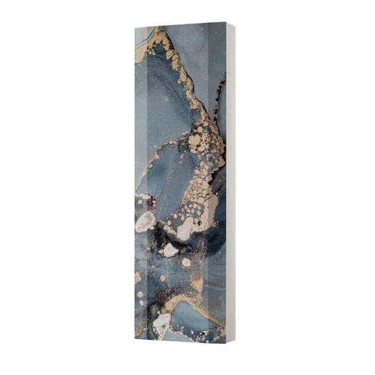 Hermindo 45Cm W x 145Cm H x 18Cm D Wall Mounted Bathroom Cabinet