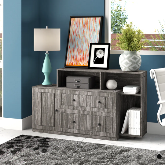 Candleick 2 Drawer Filing Cabinet