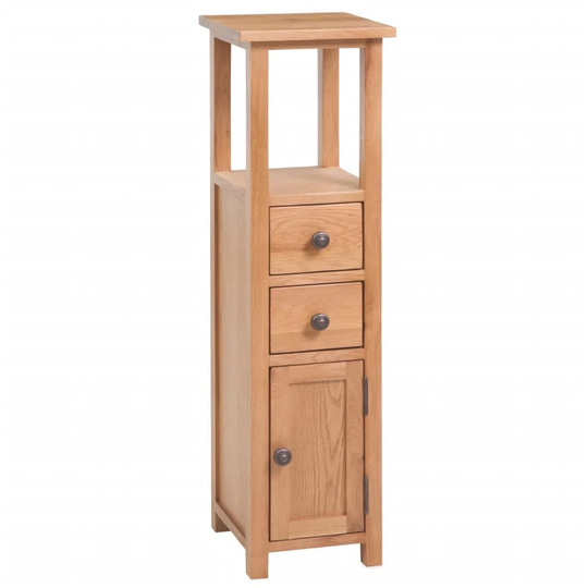 Mcclelland 94cm H x 26cm W x 26cm D Corner Pantry Cabinet