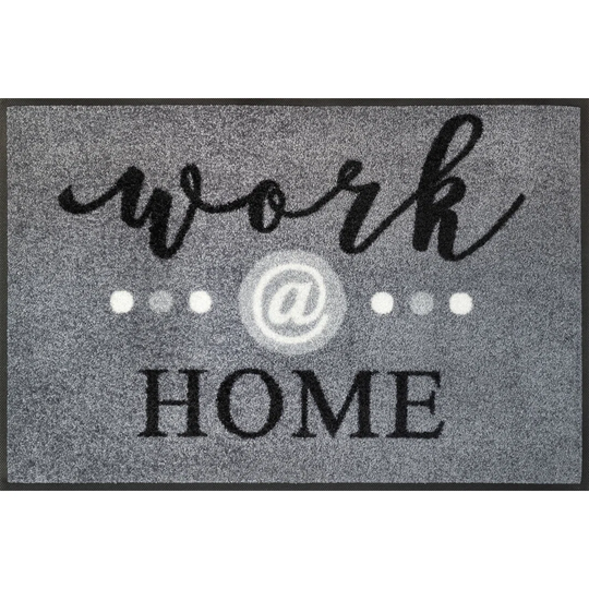 Work at Home Doormat