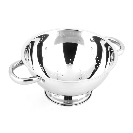 Nyssia Stainless Steel Colander