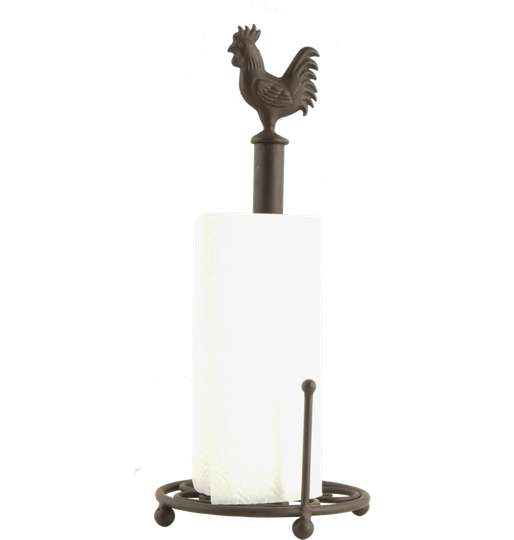 Free-Standing Paper Tower Holder