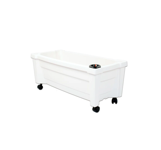 Calypso Plastic Self-Watering Planter Box