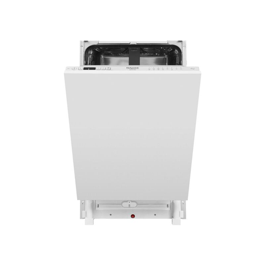 Hotpoint HSICIH4798BI Integrated Slimline Dishwasher - 10 Place Settings