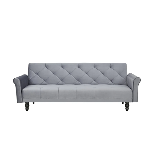 Davina 3 Seater Clic Clac Sofa Bed