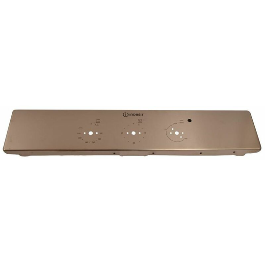 Indesit - Oven Dashboard for Cookers and Ovens