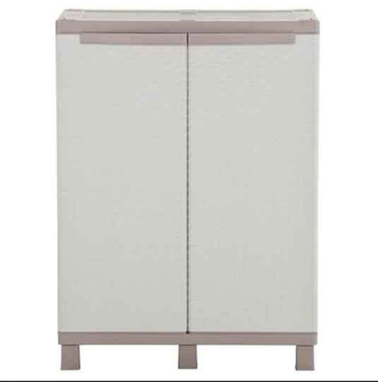 36" H x 26.77" W x 14.76" D Storage Cabinet
