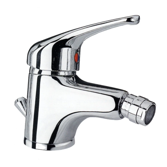 Shaquille Single Handle Vertical Spray Bidet Tap