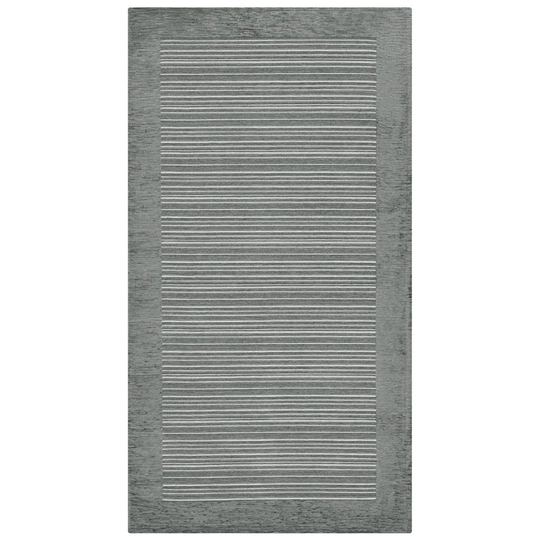 Carrero Hooked Grey Rug