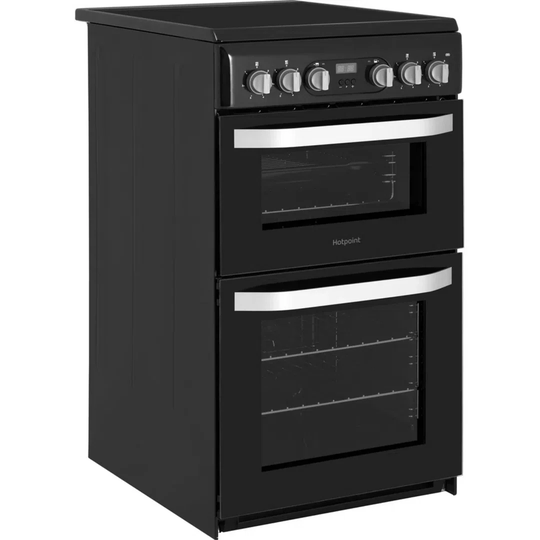 Hotpoint HD5V93CCB/UK Electric Cooker
