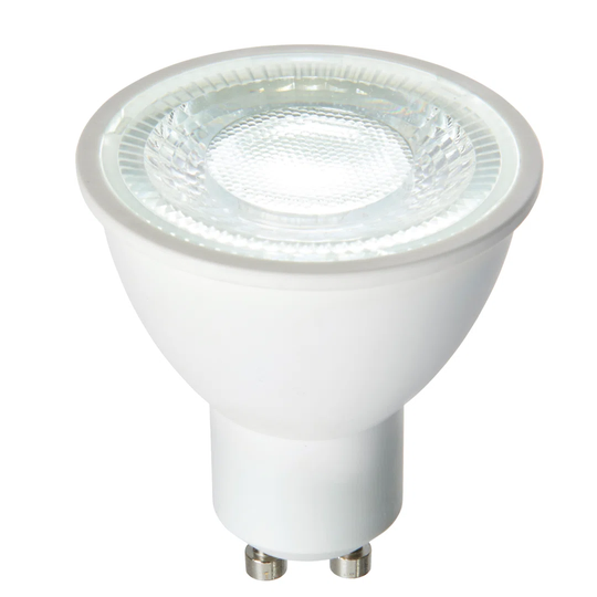 Afzaal 1W GU10 LED Spotlight Light Bulb