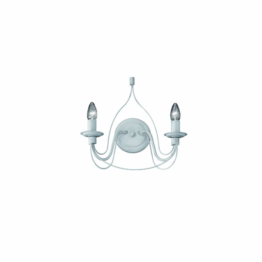 Maxen 2 Light Wall Lamp