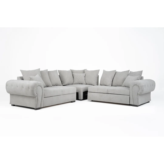 Lissette Corner Sofa Bed
