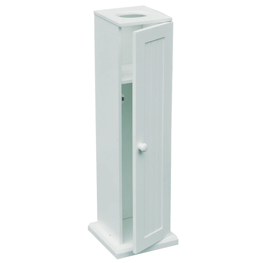 Freestanding Toilet Paper Cabinet