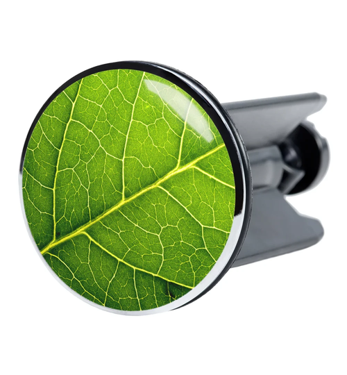 Leaf 4cm Sink Plug