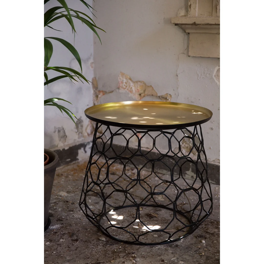 Moulin Side Table