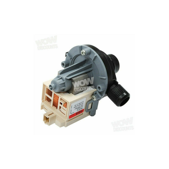 Electrolux washing machine drain pump 1240180065 spares