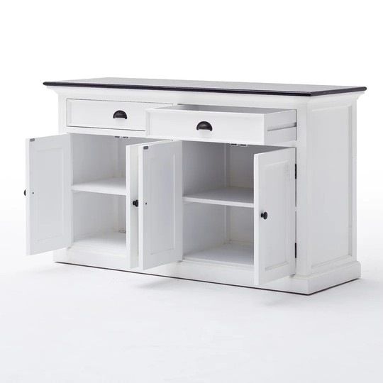 Faversham 4 Door 2 Drawer Sideboard
