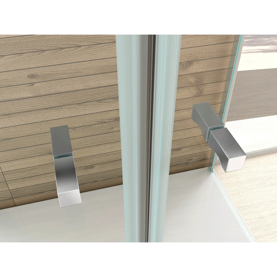 Narvaez Rectangular Shower Enclosure - 1470 x 890 mm
