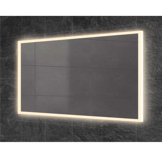 Globe Bathroom Mirror