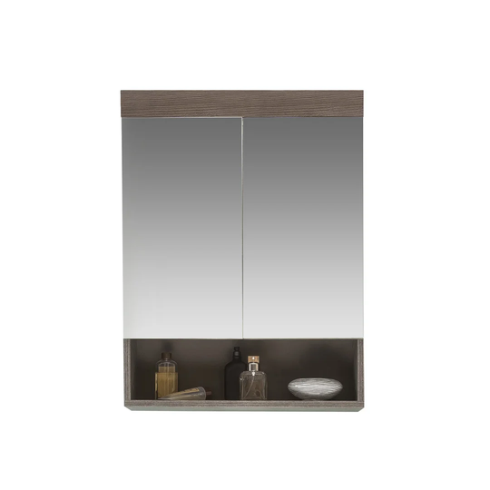 Famie 58 cm x 75 cm Mirror Cabinet