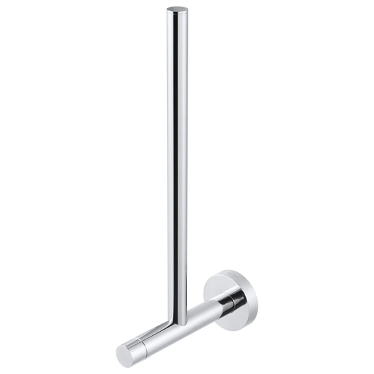 Haceka Cosmos Brushed Toilet Roll Holder