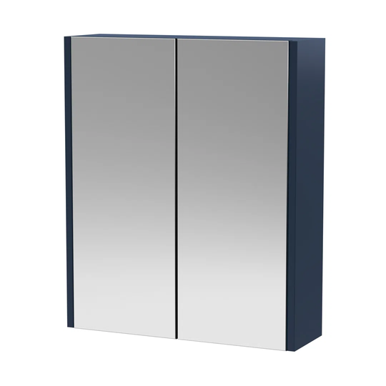 60cmx 71.5cm Surface Mount Mirror Cabinet