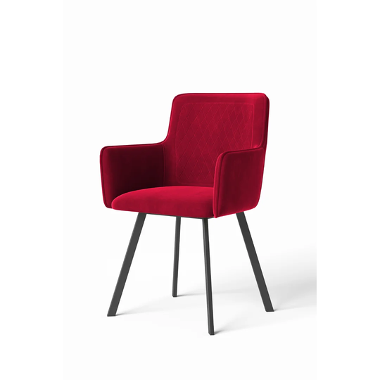 Hadebrand Upholstered Dining Chair