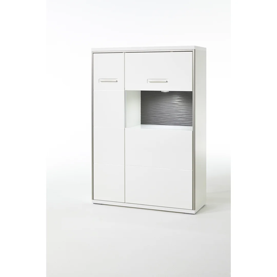 Dace China Cabinet with Lighting