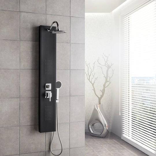 Staton Shower Tower Panel