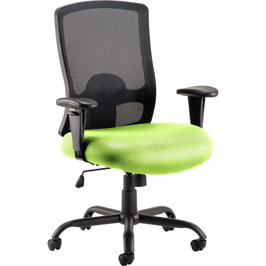 Portland Mid-Back Mesh Desk Chair