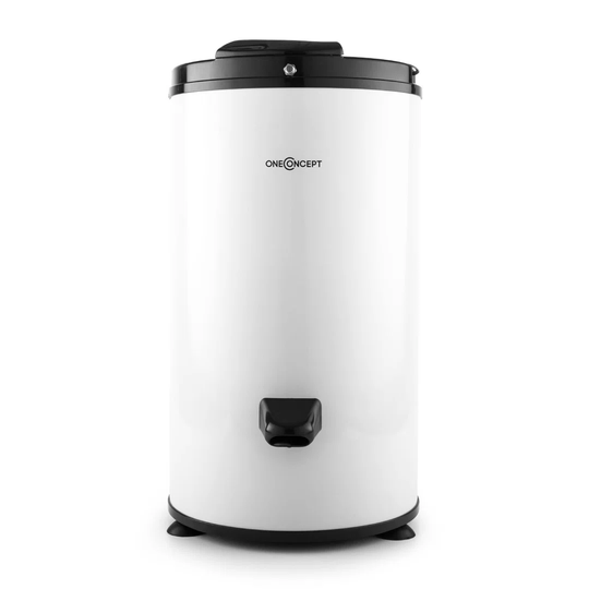 6kg Electric Dryer