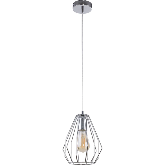 Foti 1-Light Geometric Pendant