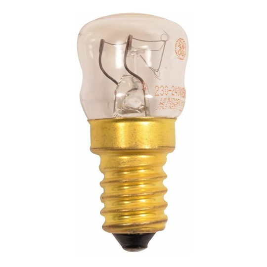Hotpoint Ariston - Lamp Bulb - 15w for Hotpoint/Ariston/Creda/Cannon Cookers and Ovens/Microwave