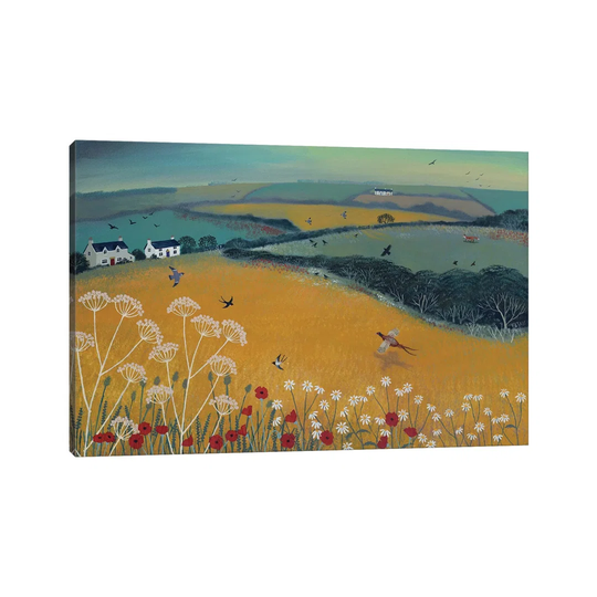 After The Storm - Print
