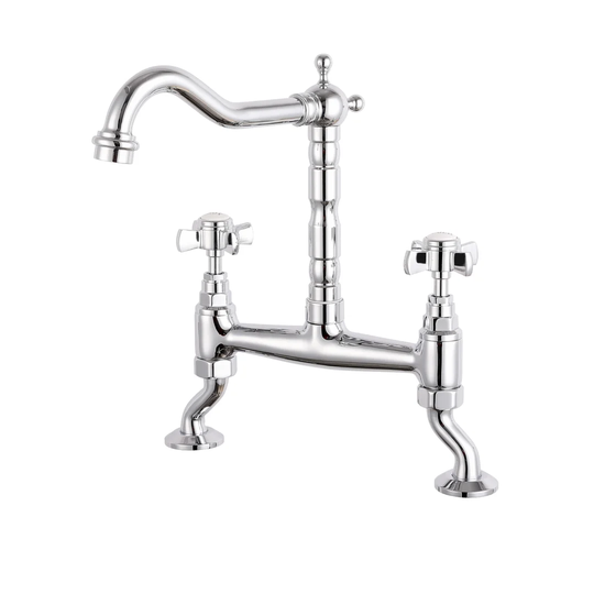 Deck Mixer/Bridge Tap