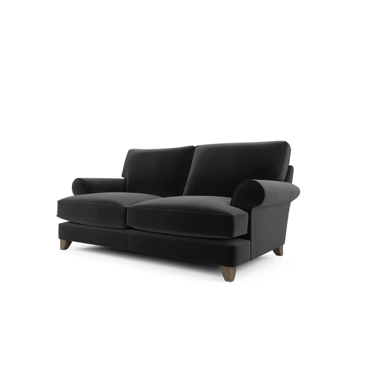 Alayia 186Cm Scroll Arm Sofa