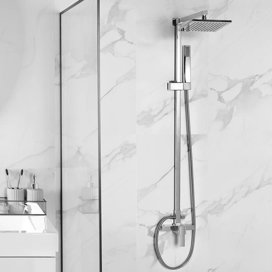 Keeble hermostatic Shower with Dual Shower Head